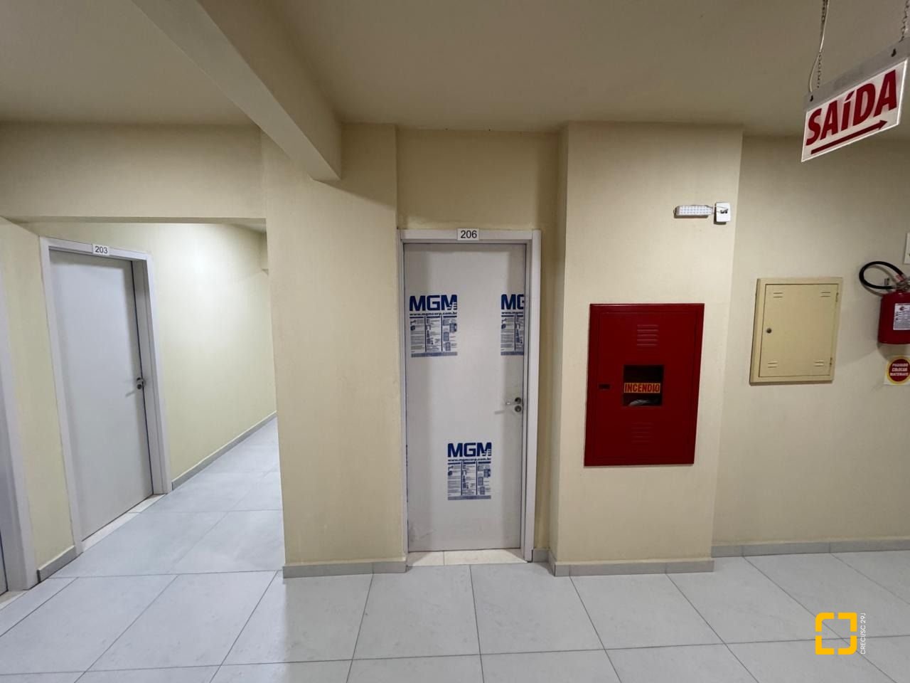 Sala com 34m², no bairro Centro em Florianópolis