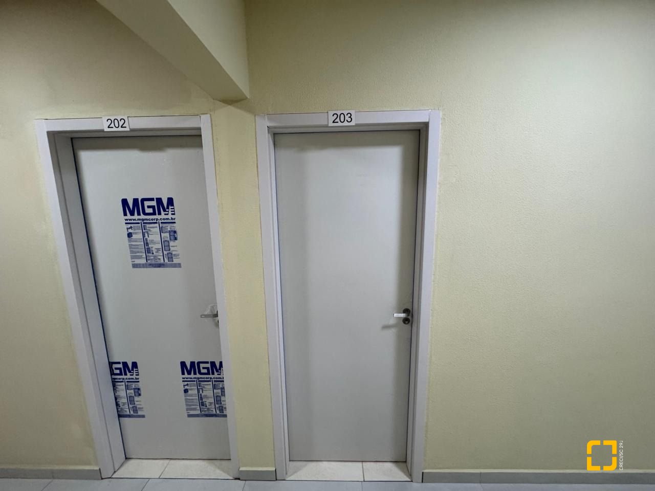 Sala com 34m², no bairro Centro em Florianópolis