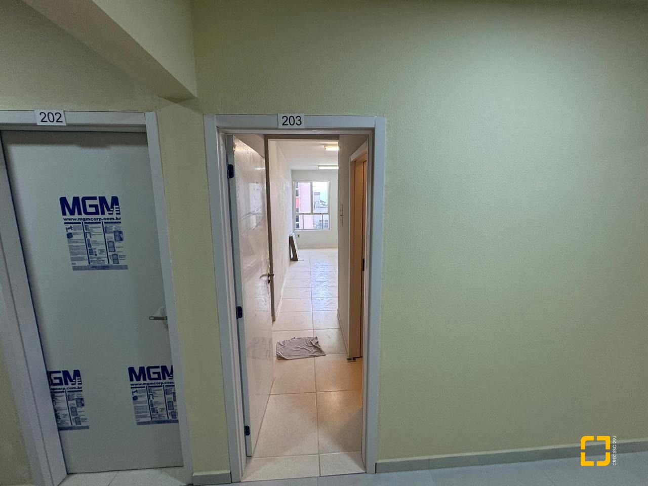 Sala com 34m², no bairro Centro em Florianópolis