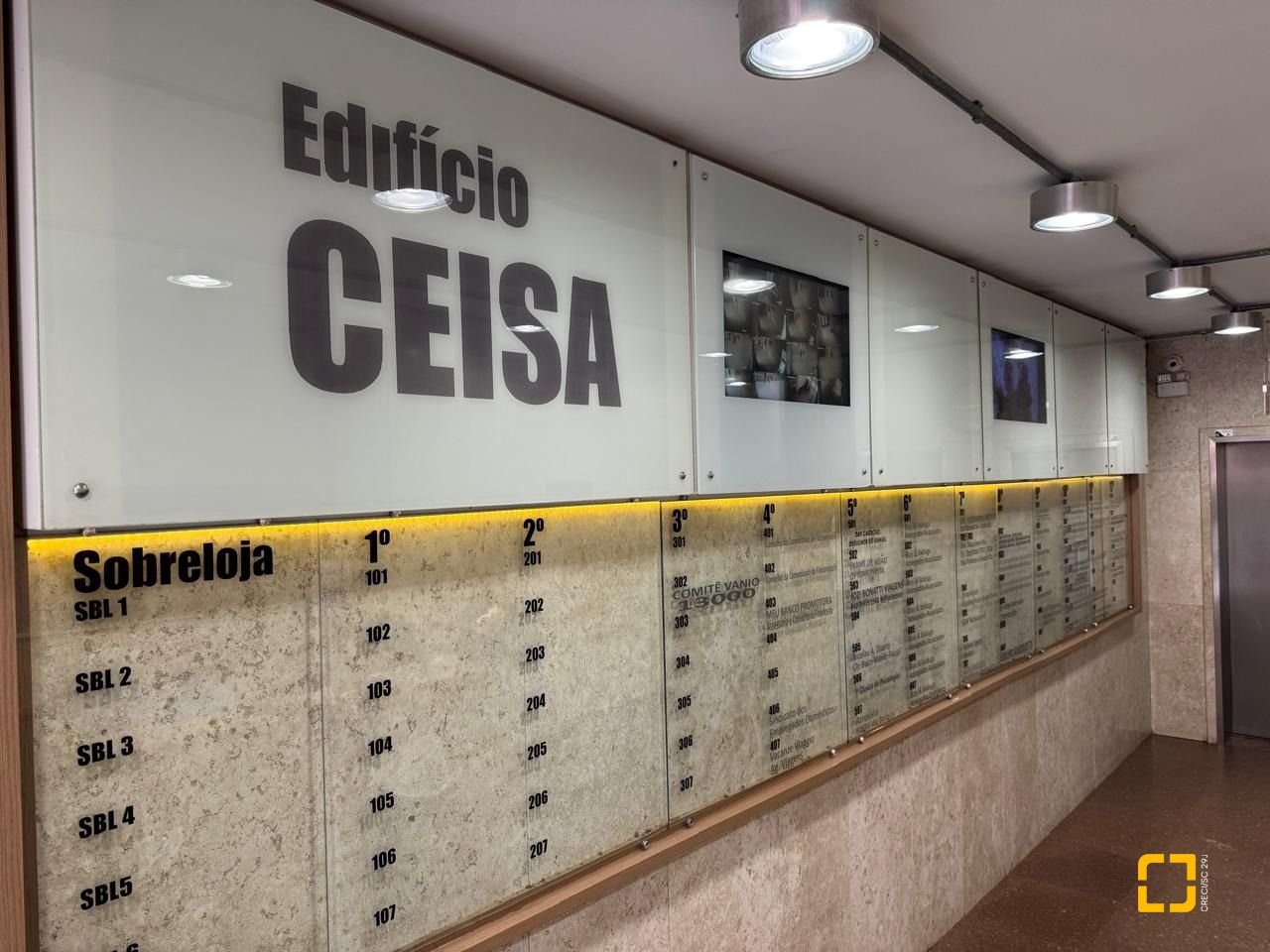 Sala com 34m², no bairro Centro em Florianópolis