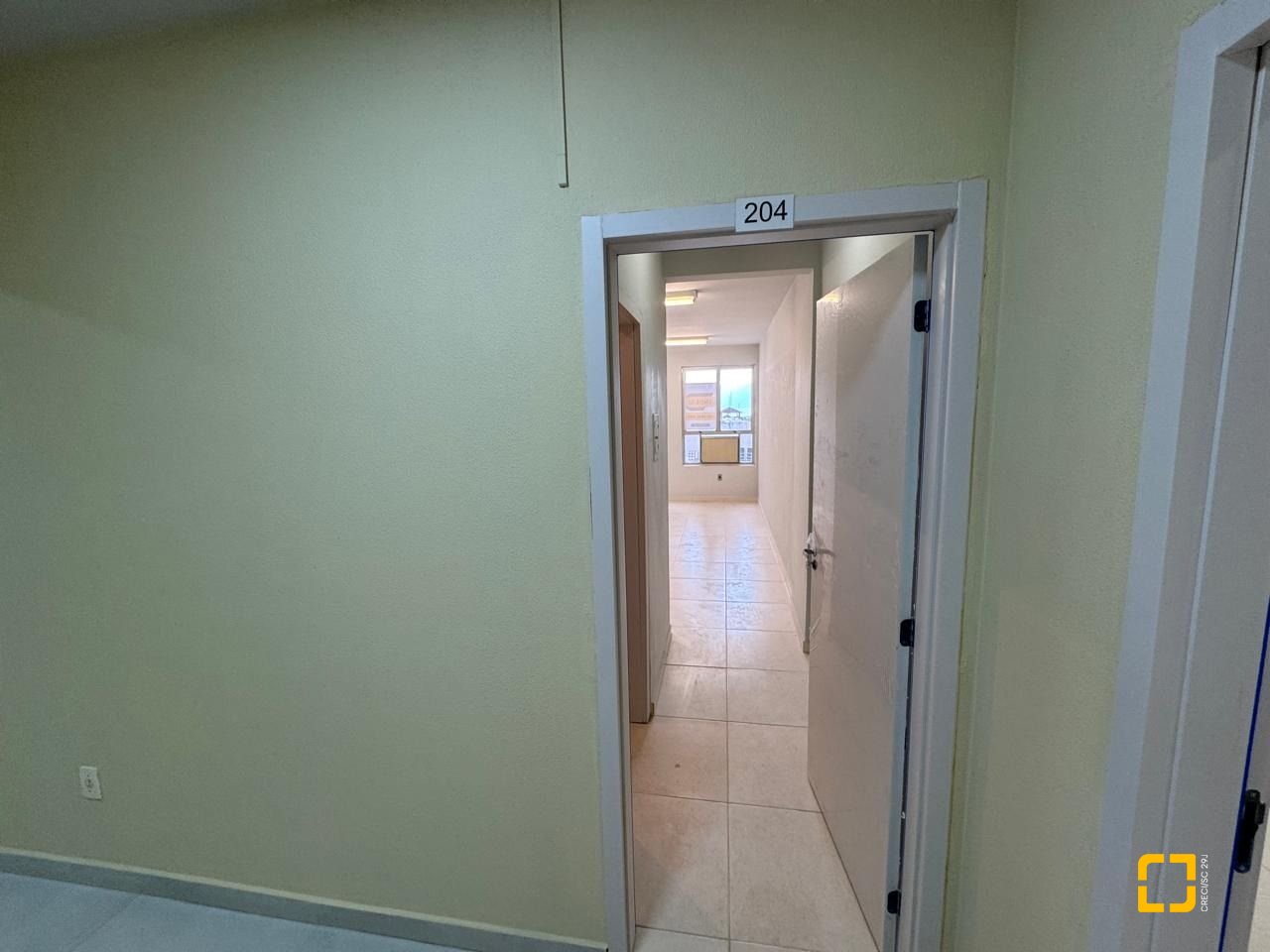 Sala com 34m², no bairro Centro em Florianópolis