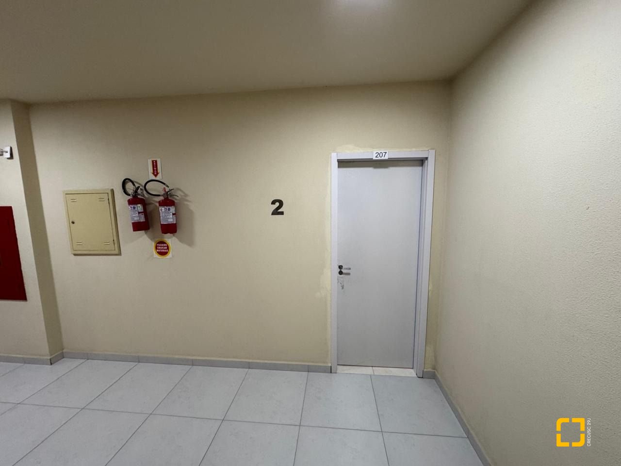 Sala com 43m², no bairro Centro em Florianópolis