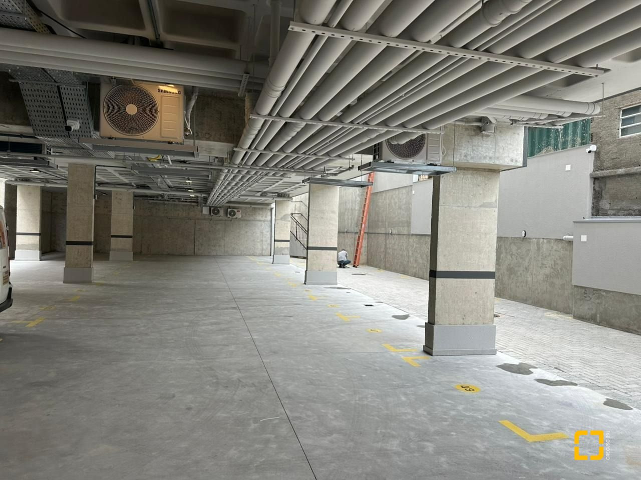 Loft com 37m², 2 quartos (sendo 1 suíte), 1 garagem, no bairro Pantanal em Florianópolis