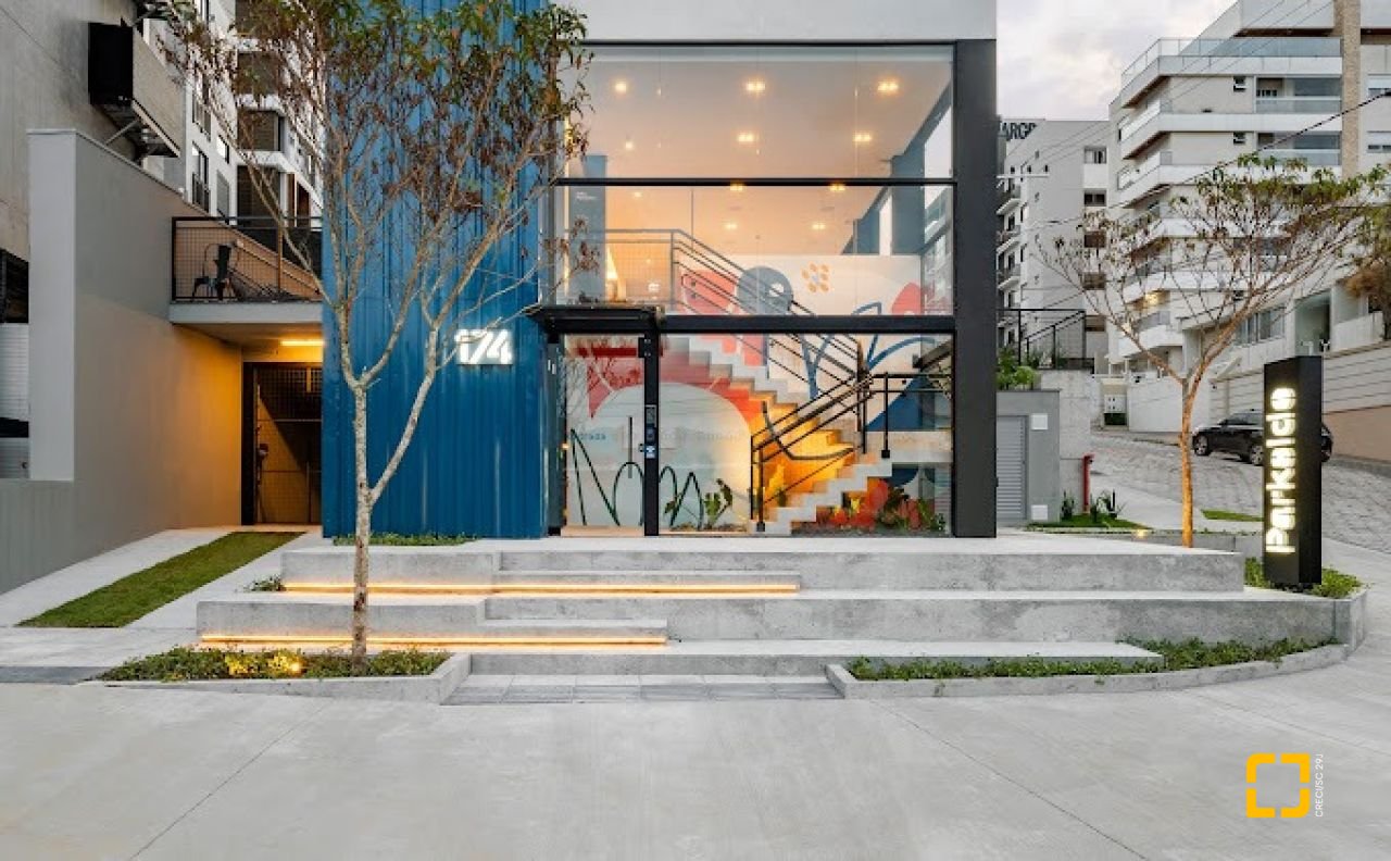 Loja com 69m², no bairro Carvoeira em Florianópolis