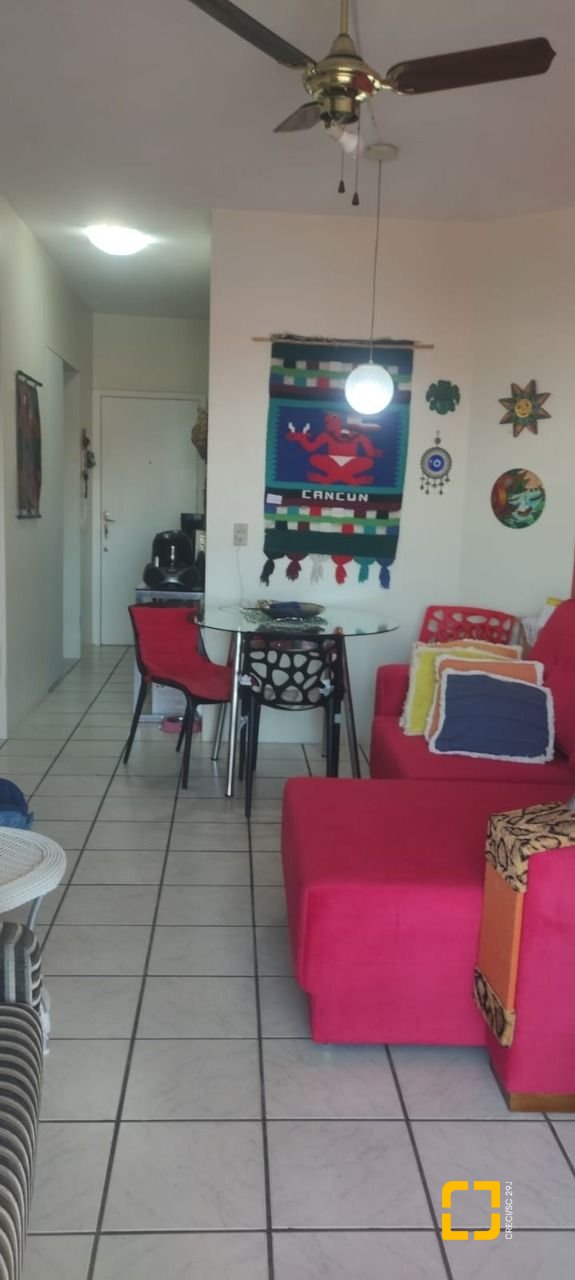 Apartamento com 42m², 1 quarto, 1 garagem, no bairro Canasvieiras em Florianópolis