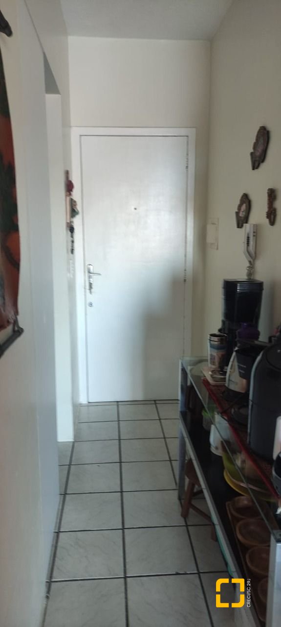 Apartamento com 42m², 1 quarto, 1 garagem, no bairro Canasvieiras em Florianópolis