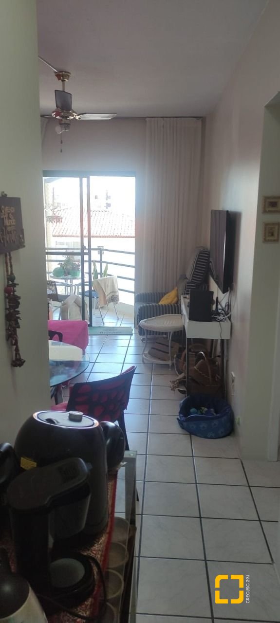 Apartamento com 42m², 1 quarto, 1 garagem, no bairro Canasvieiras em Florianópolis