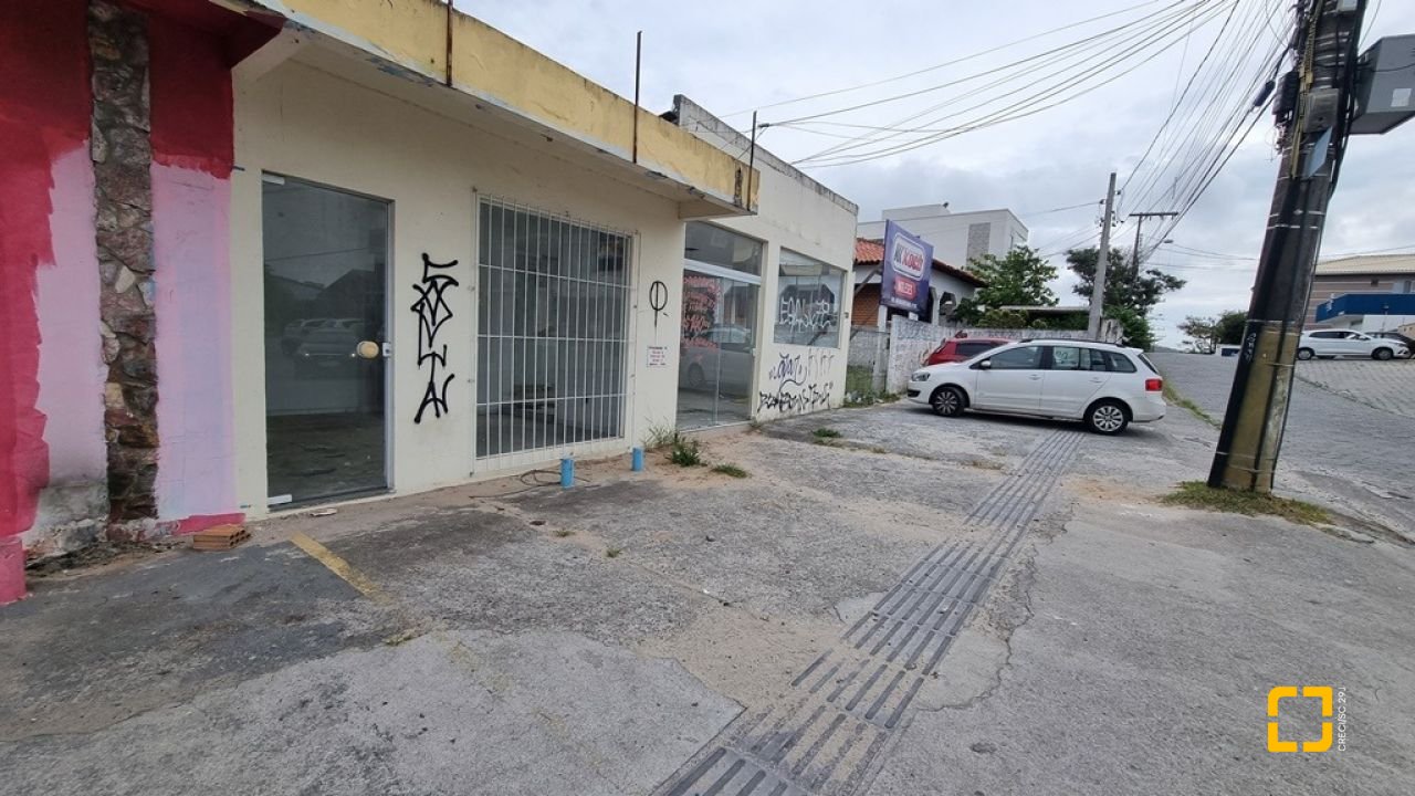 Terreno com 1288m², no bairro Ingleses em Florianópolis