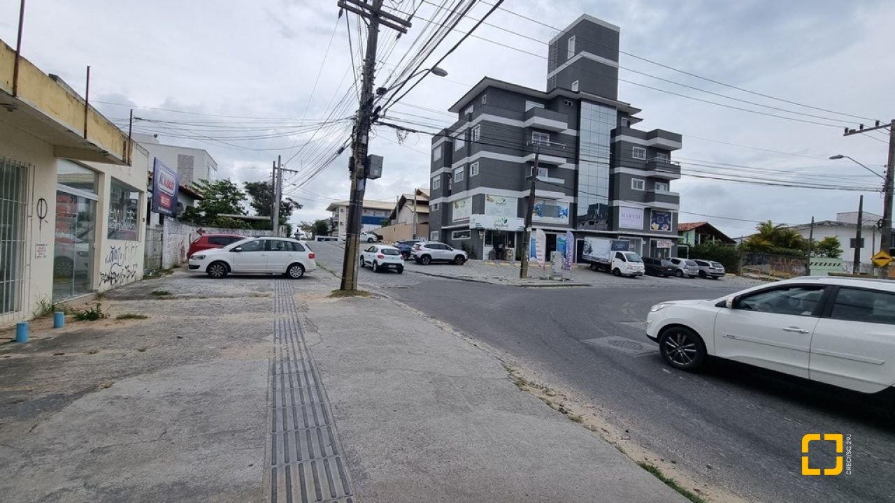 Terreno com 1288m², no bairro Ingleses em Florianópolis