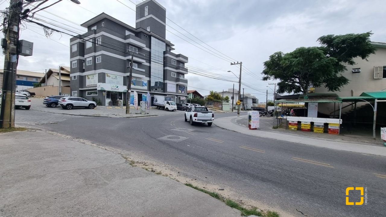 Terreno com 1288m², no bairro Ingleses em Florianópolis