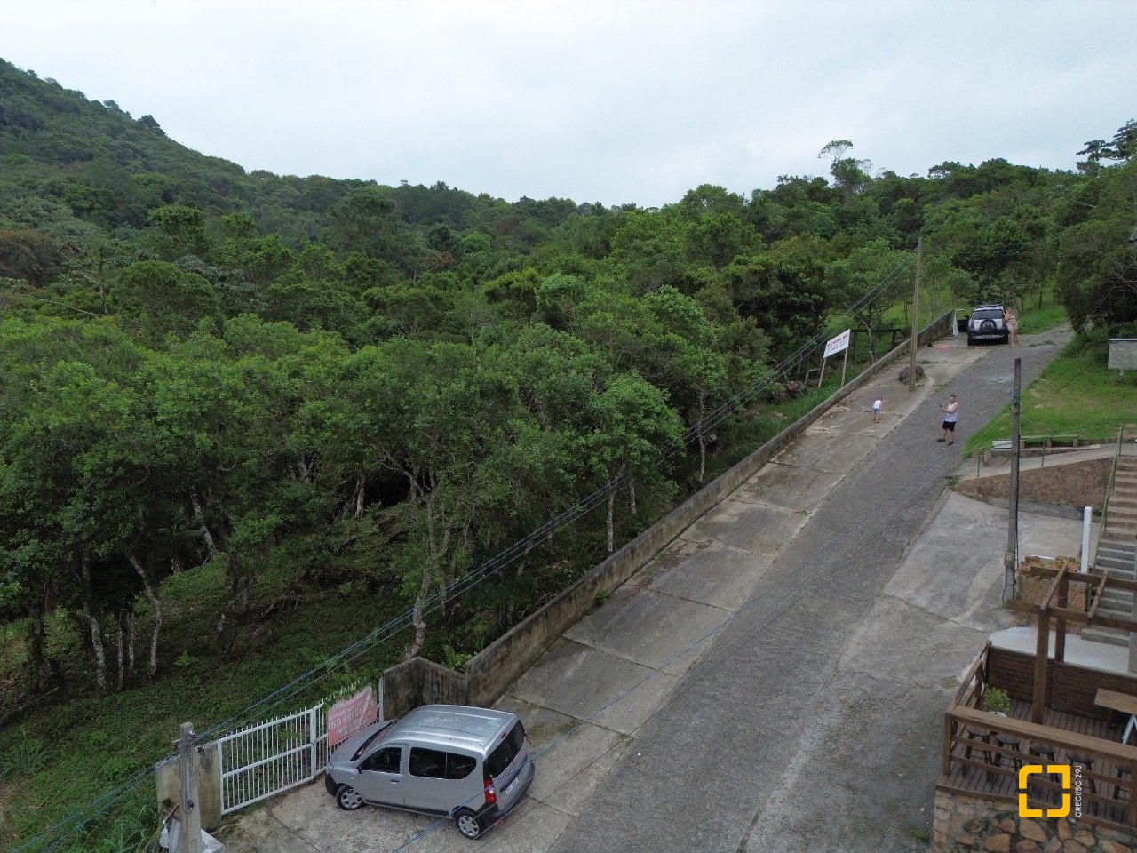 Terreno com 14106m², no bairro Sambaqui em Florianópolis