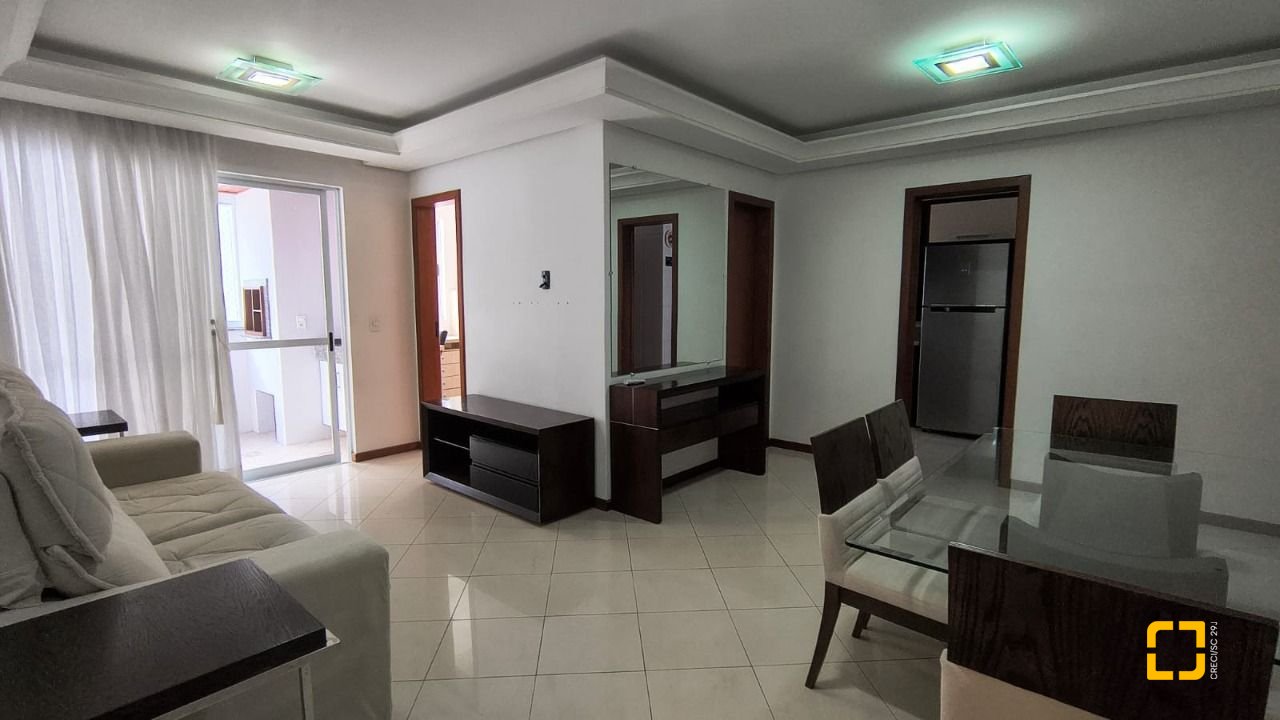 Apartamento com 114m², 5 quartos (sendo 1 suíte), 2 garagens, no bairro Coqueiros em Florianópolis