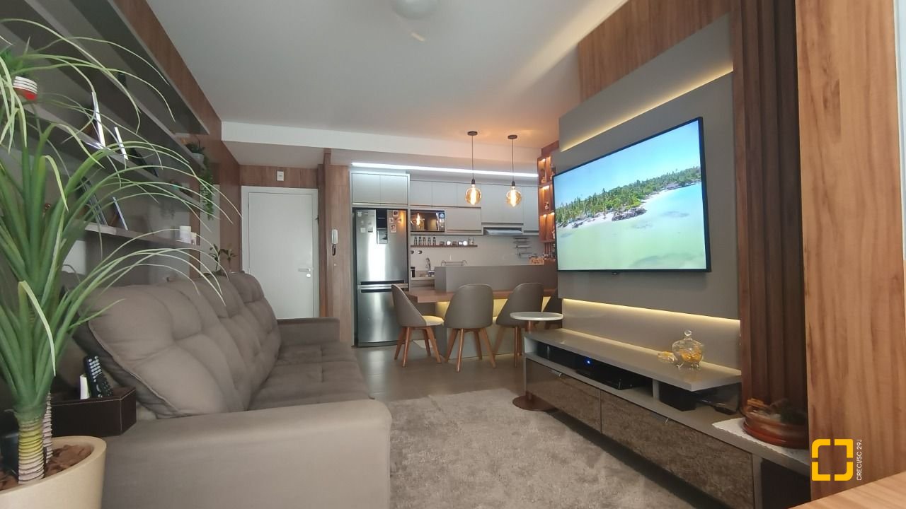 Apartamento com 109m², 4 quartos (sendo 1 suíte), 1 garagem, no bairro Canasvieiras em Florianópolis