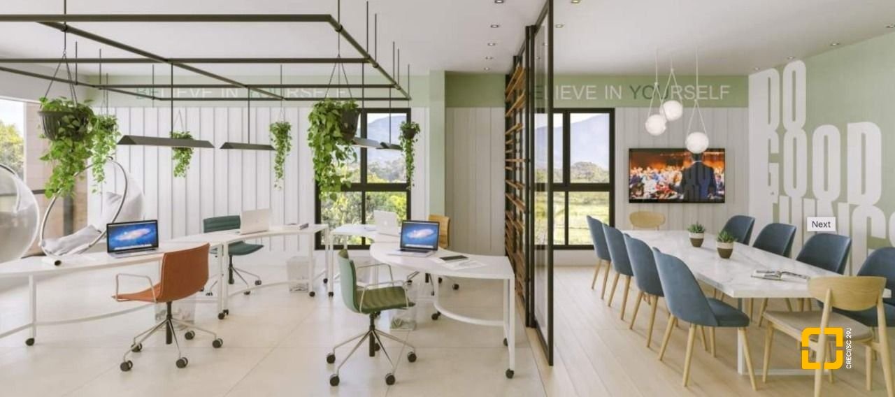 Studio com 57m², 2 quartos (sendo 1 suíte), 1 garagem, no bairro Campeche em Florianópolis
