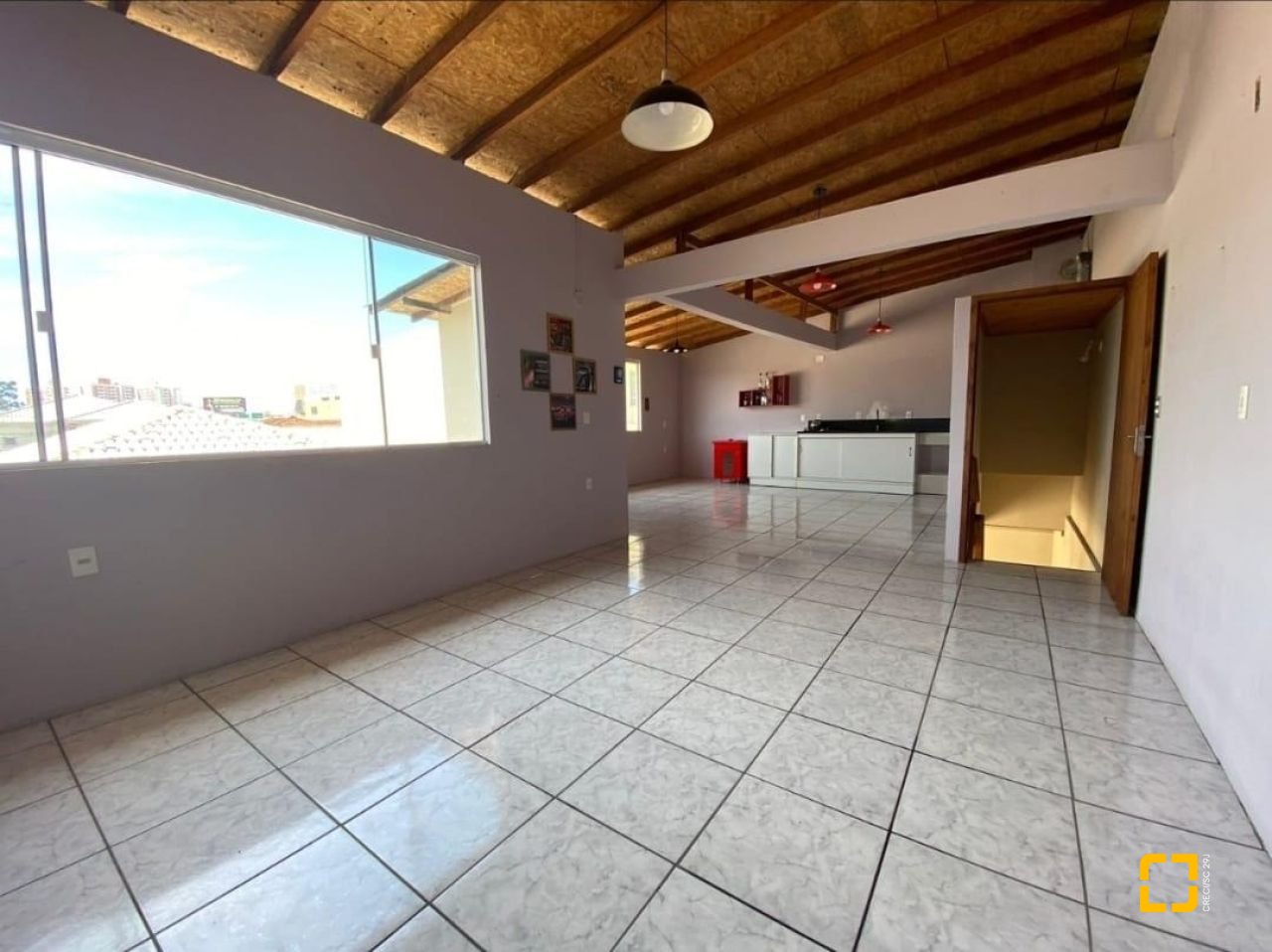 Casa com 189m², 4 quartos (sendo 1 suíte), 4 garagens, no bairro Nossa Senhora do Rosário em São José