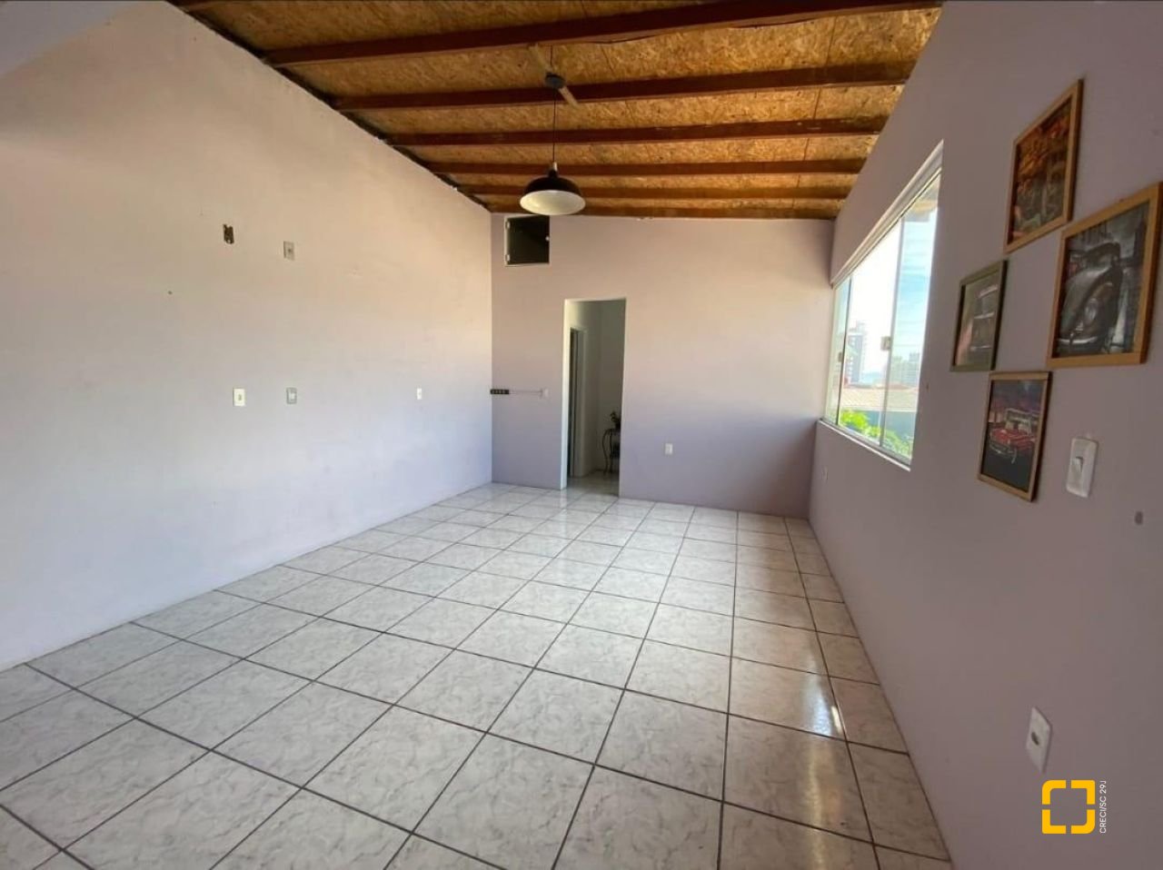 Casa com 189m², 4 quartos (sendo 1 suíte), 4 garagens, no bairro Nossa Senhora do Rosário em São José