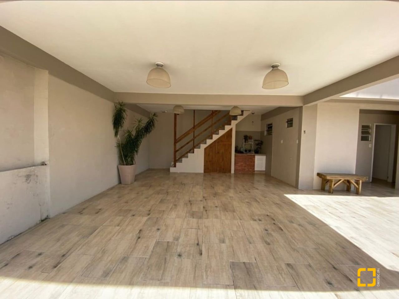 Casa com 189m², 3 quartos (sendo 1 suíte), 4 garagens, no bairro Nossa Senhora do Rosário em São José