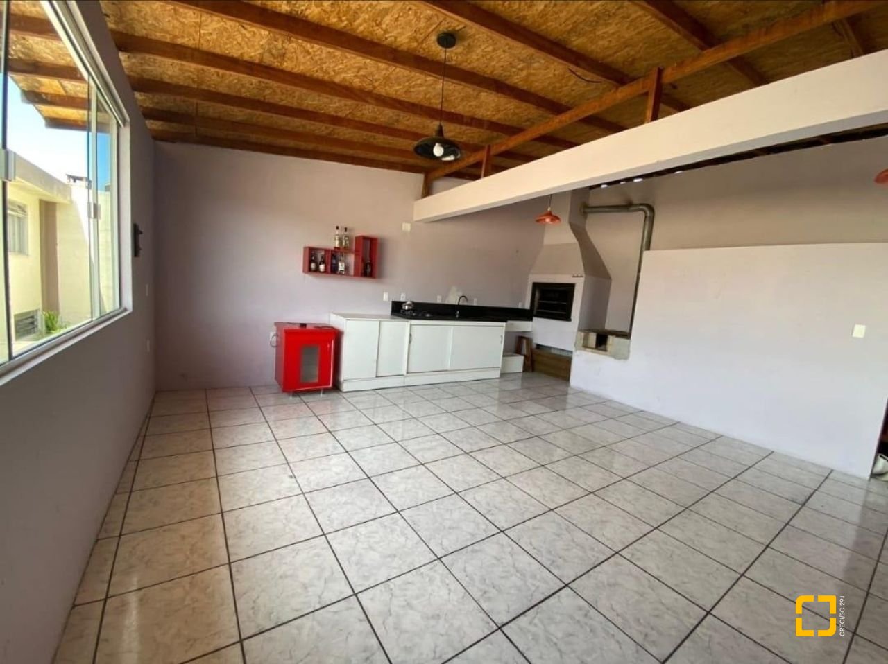 Casa com 189m², 3 quartos (sendo 1 suíte), 4 garagens, no bairro Nossa Senhora do Rosário em São José