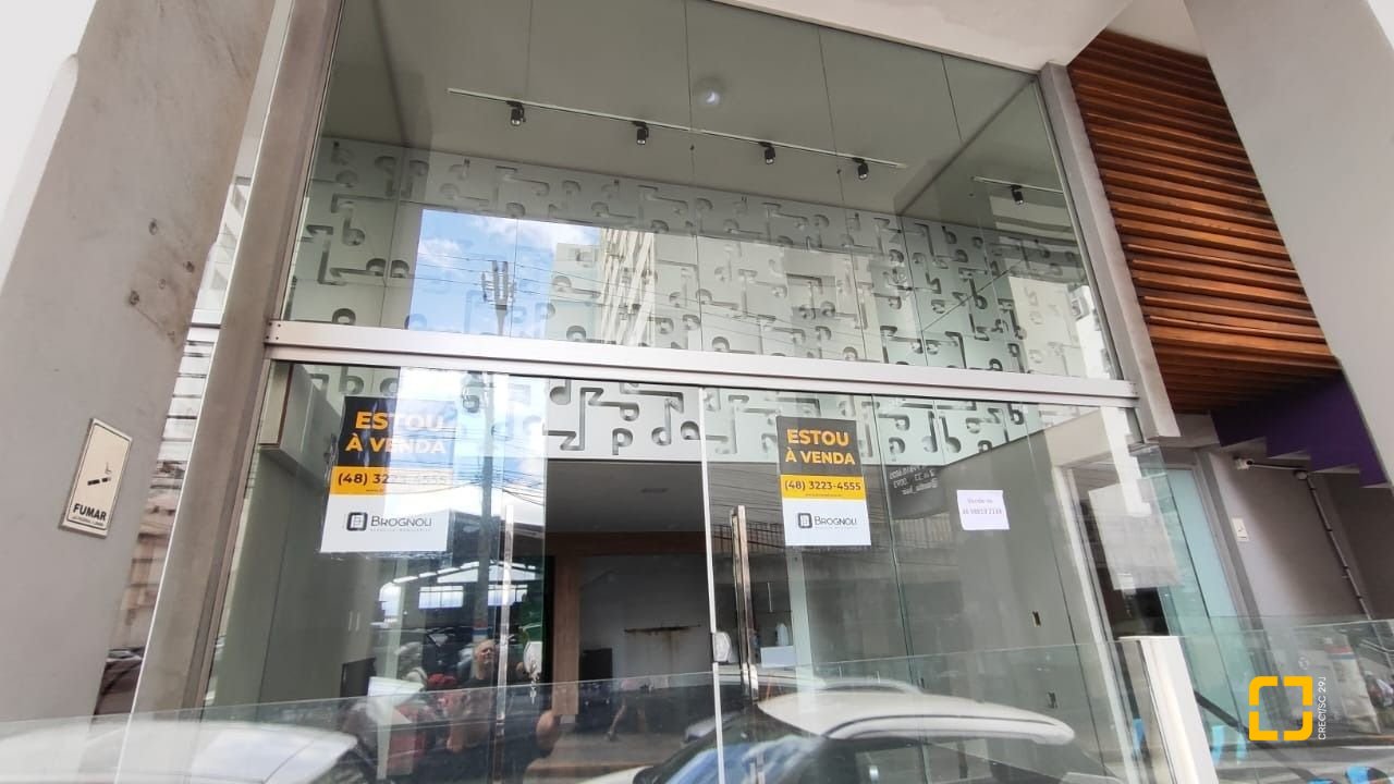 Loja com 68m², no bairro Centro em Florianópolis
