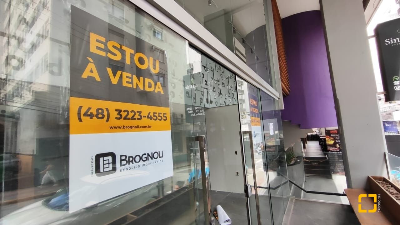 Loja com 68m², no bairro Centro em Florianópolis