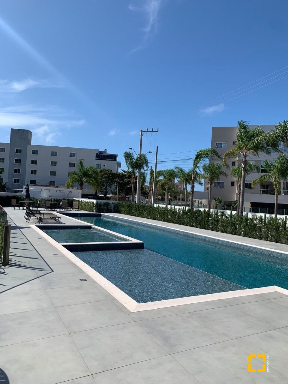 Apartamento com 83m², 3 quartos (sendo 1 suíte), 2 garagens, no bairro Ingleses em Florianópolis