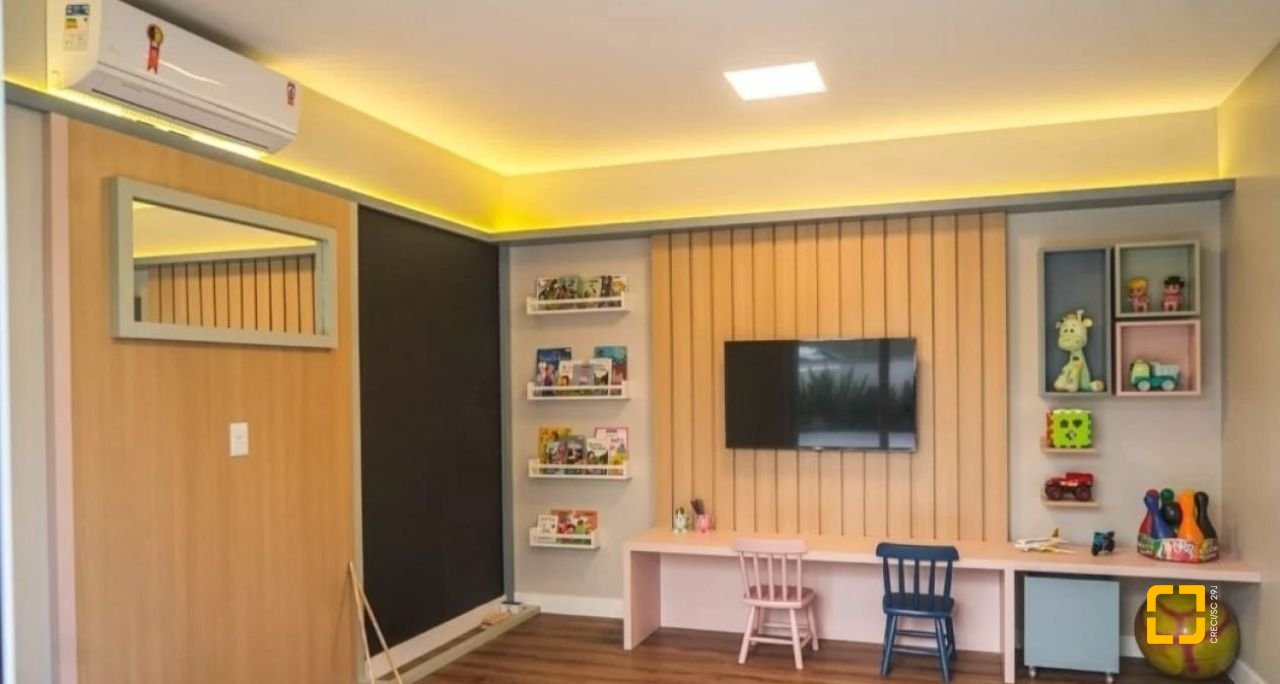 Apartamento com 83m², 3 quartos (sendo 1 suíte), 2 garagens, no bairro Ingleses em Florianópolis