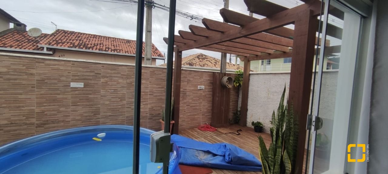 Casa, no bairro São João do Rio Vermelho em Florianópolis
