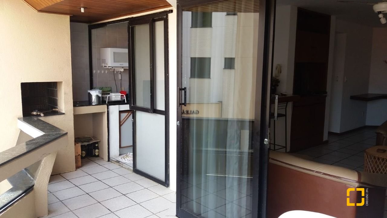 Apartamento com 118m², 4 quartos (sendo 1 suíte), 1 garagem, no bairro Ingleses em Florianópolis