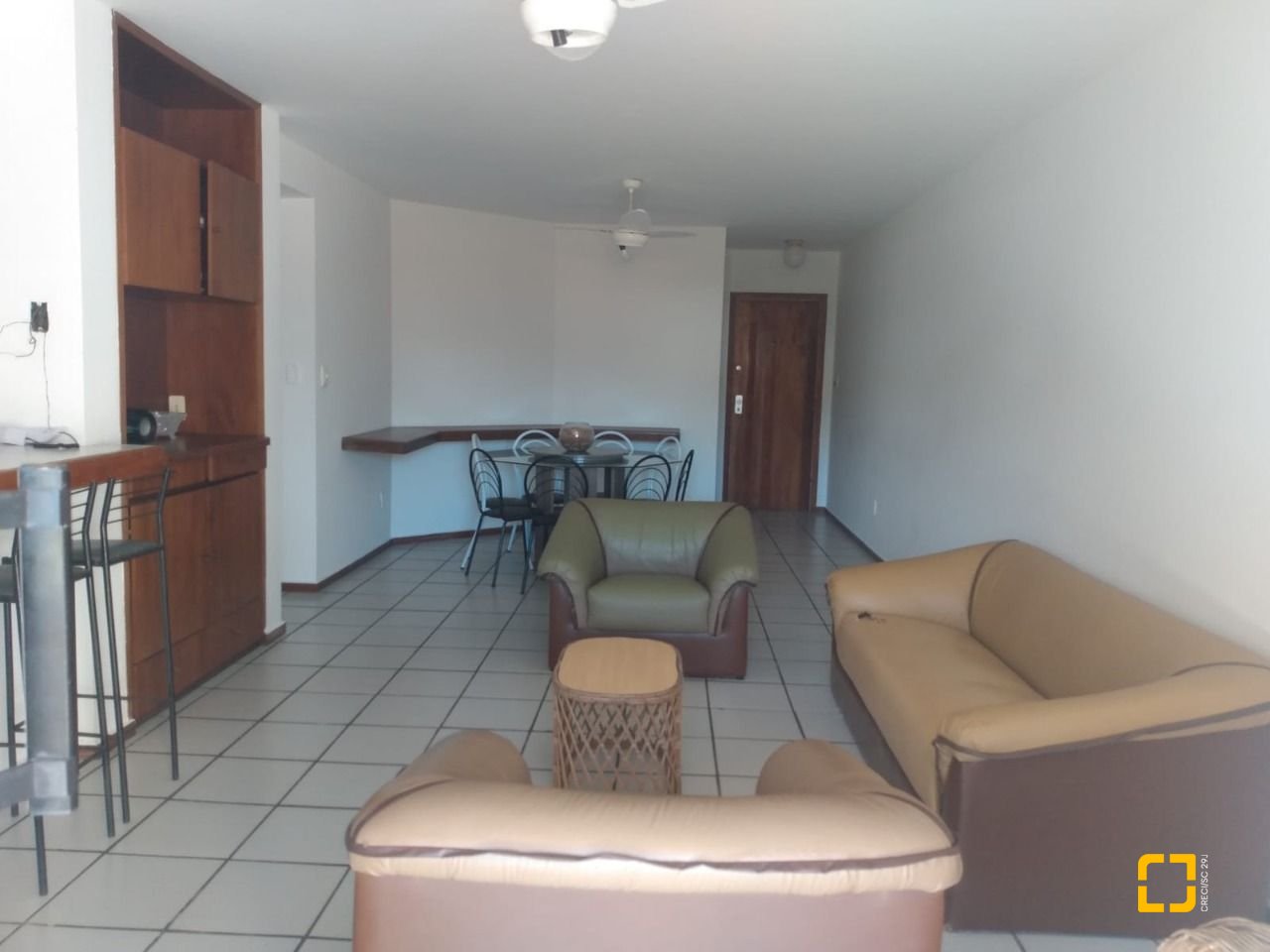 Apartamento com 118m², 4 quartos (sendo 1 suíte), 1 garagem, no bairro Ingleses em Florianópolis