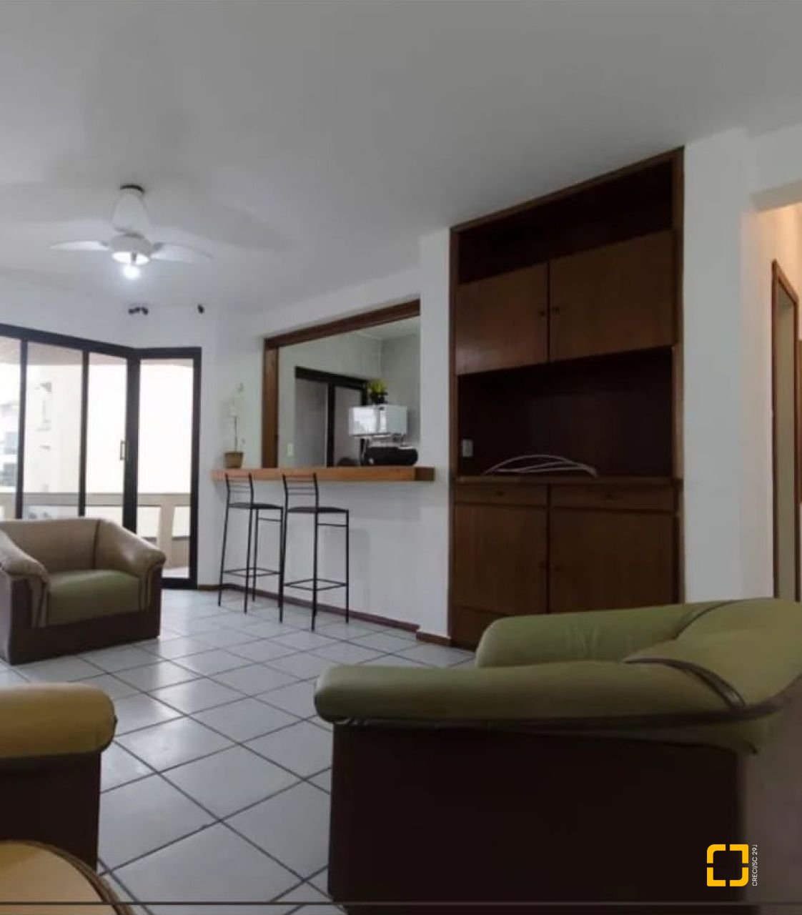 Apartamento com 118m², 4 quartos (sendo 1 suíte), 1 garagem, no bairro Ingleses em Florianópolis