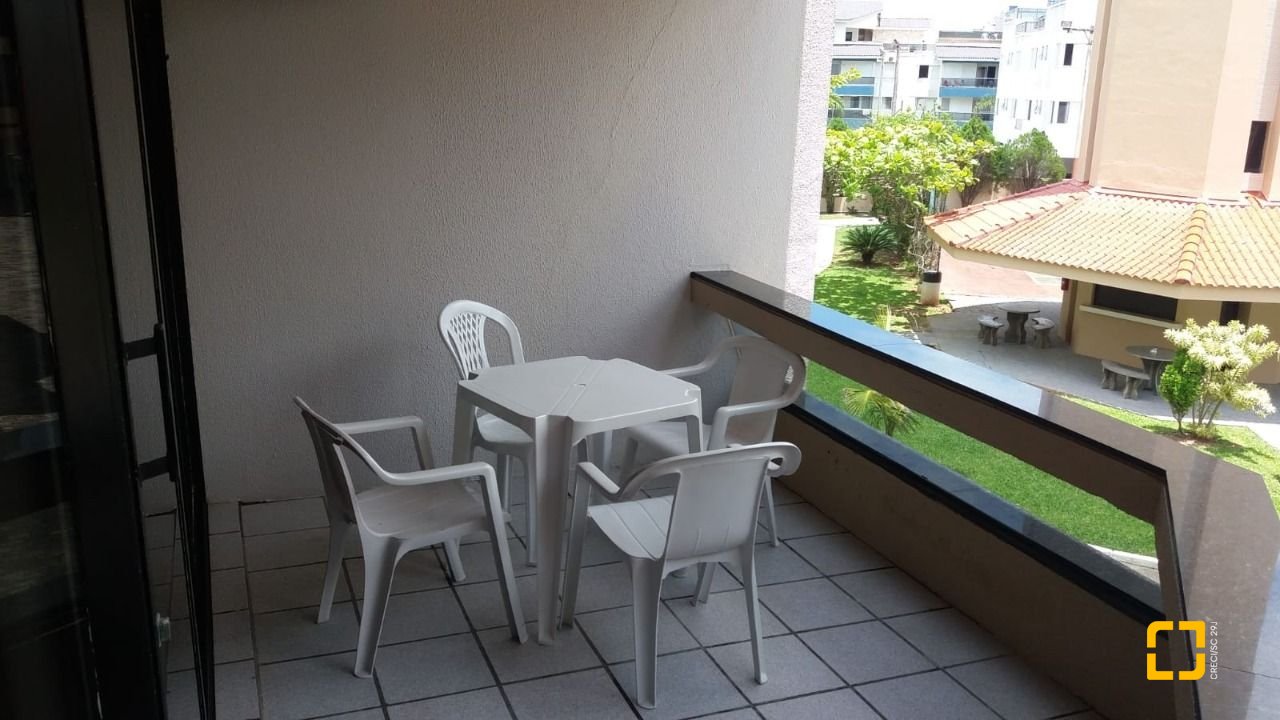 Apartamento com 118m², 4 quartos (sendo 1 suíte), 1 garagem, no bairro Ingleses em Florianópolis