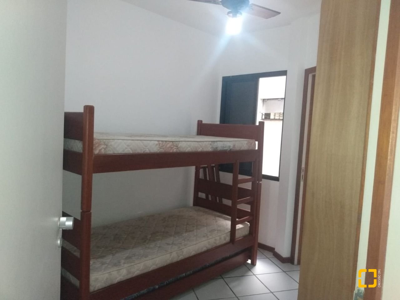 Apartamento com 118m², 4 quartos (sendo 1 suíte), 1 garagem, no bairro Ingleses em Florianópolis