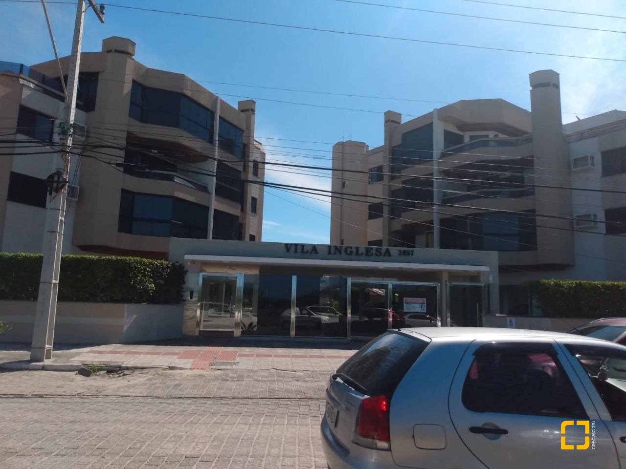 Apartamento com 118m², 4 quartos (sendo 1 suíte), 1 garagem, no bairro Ingleses em Florianópolis