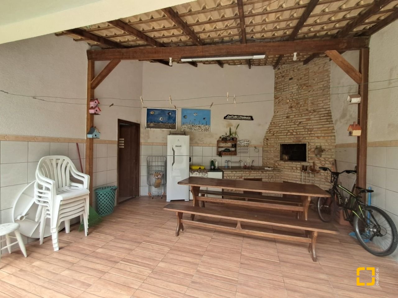 Casa com 140m², 4 quartos, 6 garagens, no bairro Ingleses em Florianópolis
