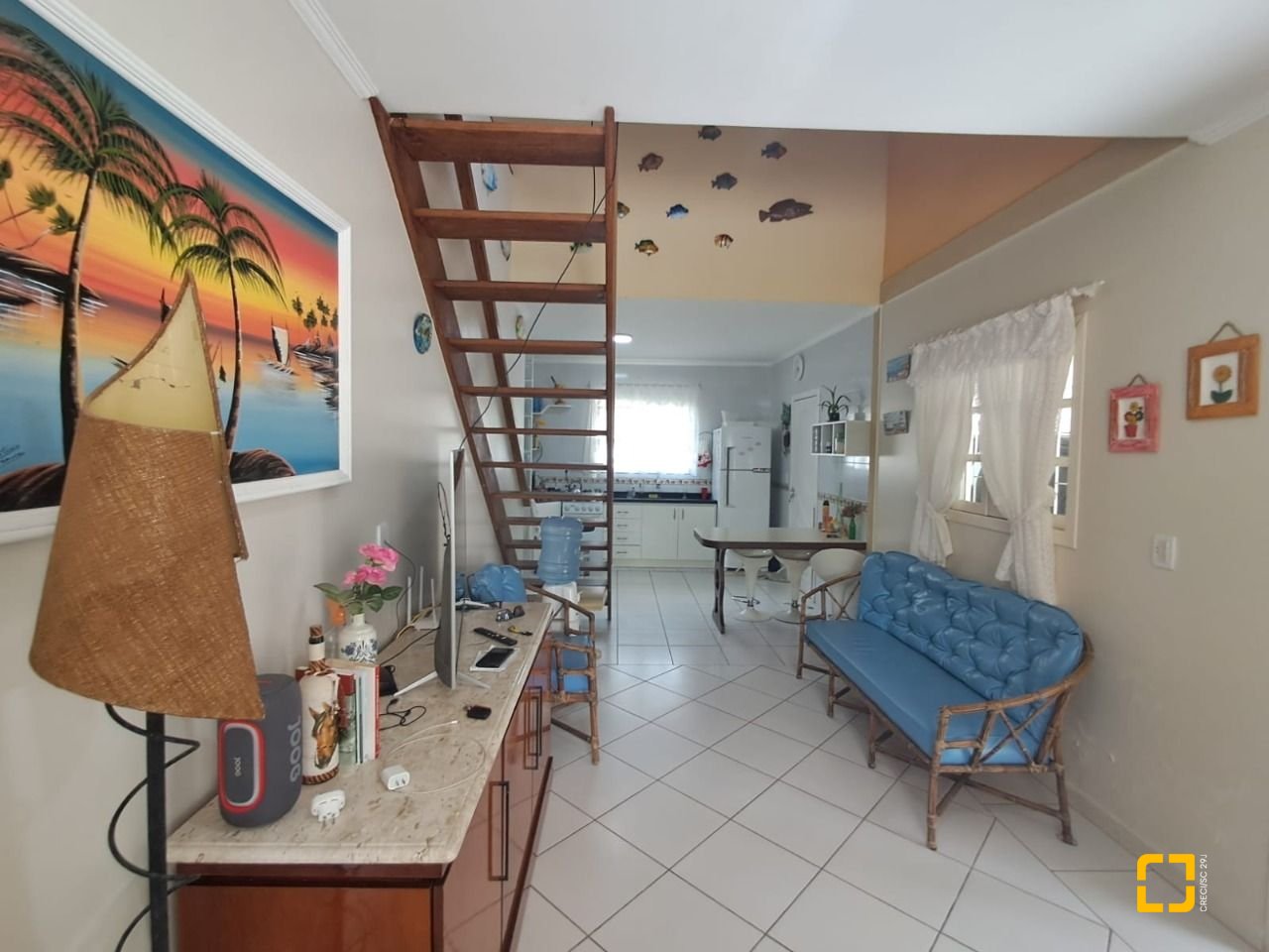 Casa com 140m², 4 quartos, 6 garagens, no bairro Ingleses em Florianópolis