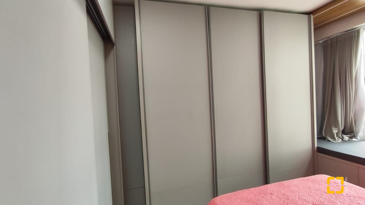 Studio com 47m², 1 quarto, 1 garagem, no bairro Centro em Florianópolis