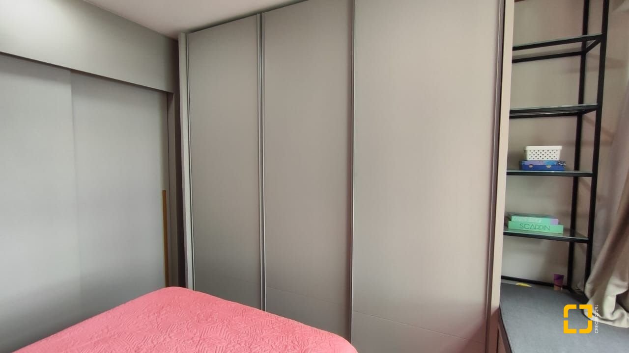 Studio com 47m², 1 quarto, 1 garagem, no bairro Centro em Florianópolis