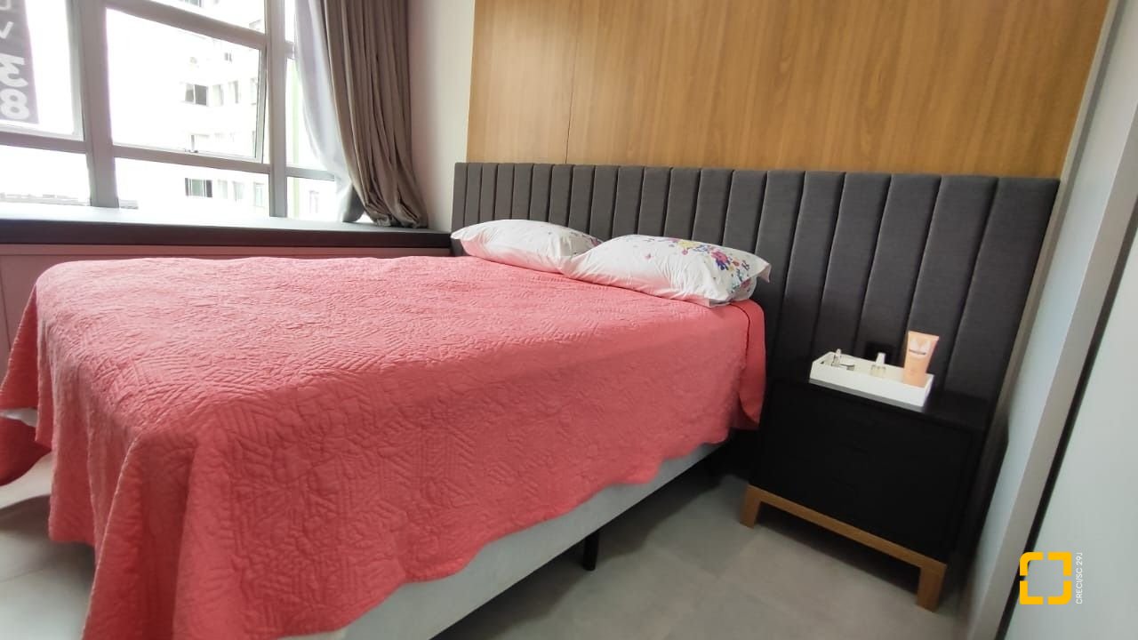 Studio com 47m², 1 quarto, 1 garagem, no bairro Centro em Florianópolis