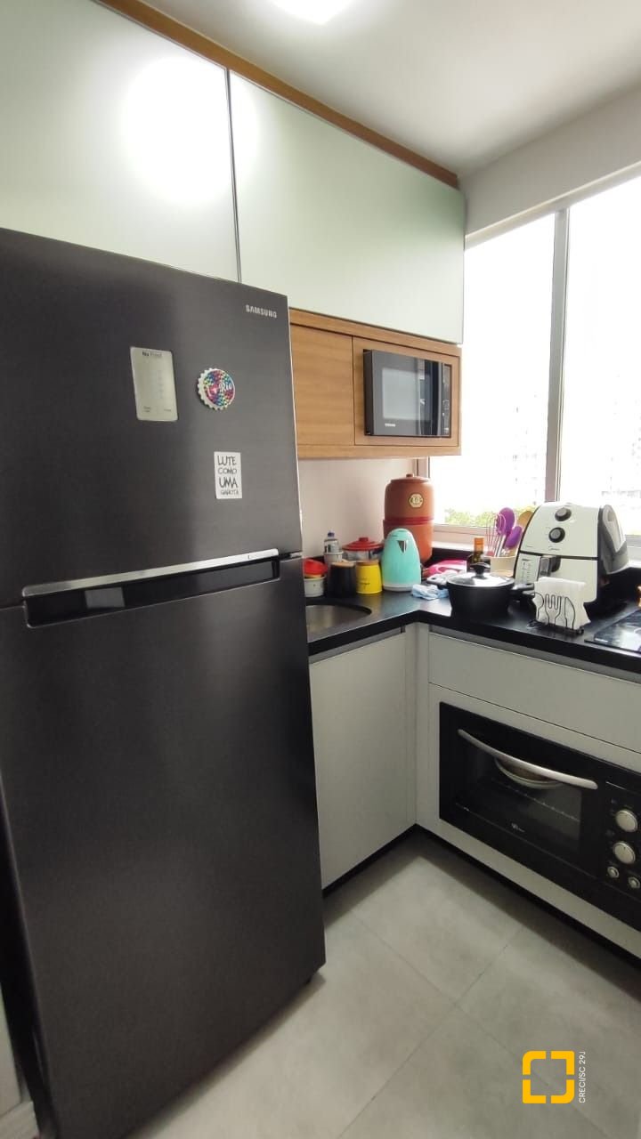 Studio com 47m², 1 quarto, 1 garagem, no bairro Centro em Florianópolis