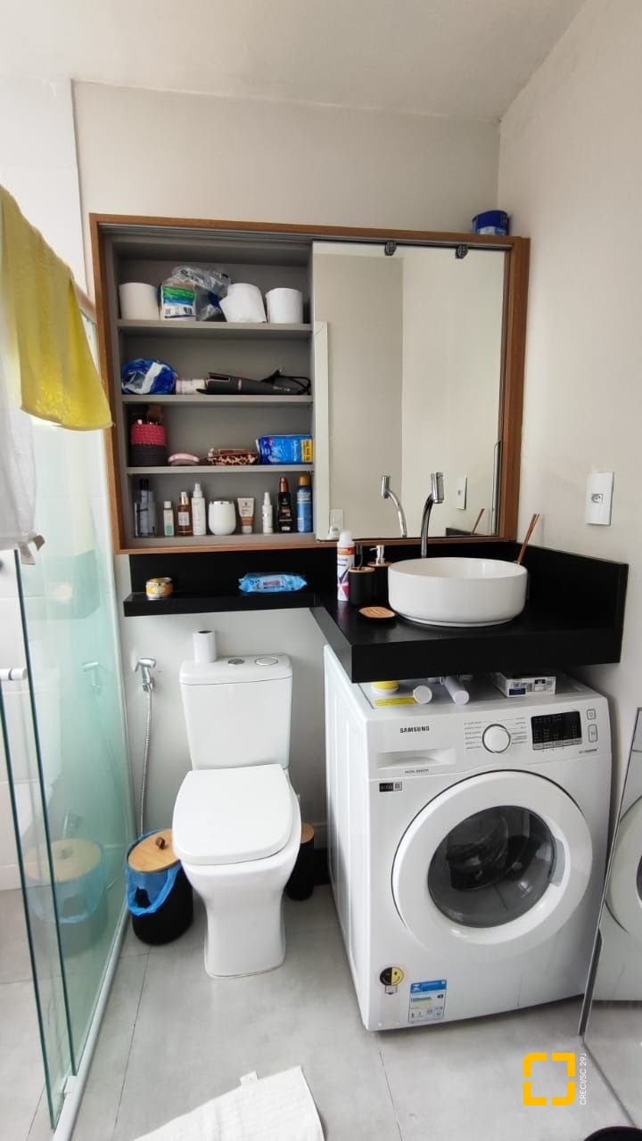 Studio com 47m², 1 quarto, 1 garagem, no bairro Centro em Florianópolis