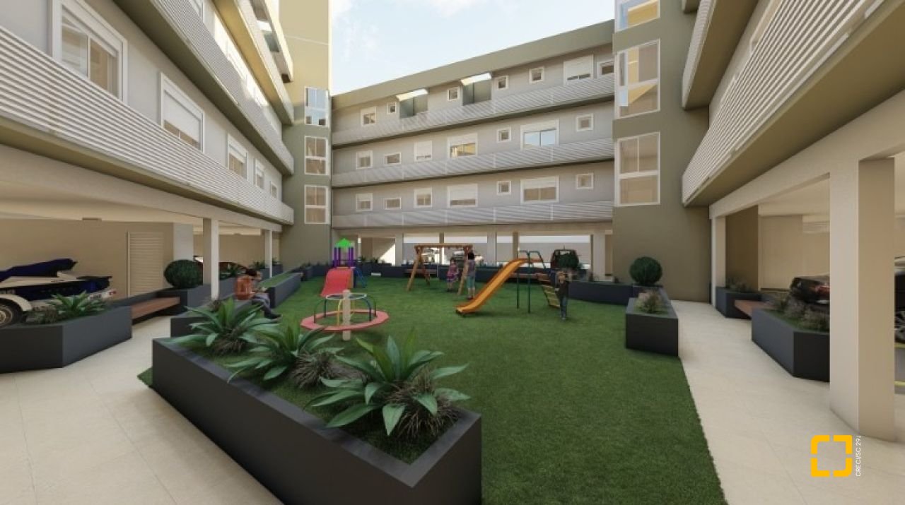 Apartamento com 116m², 3 quartos (sendo 1 suíte), 2 garagens, no bairro Ingleses em Florianópolis