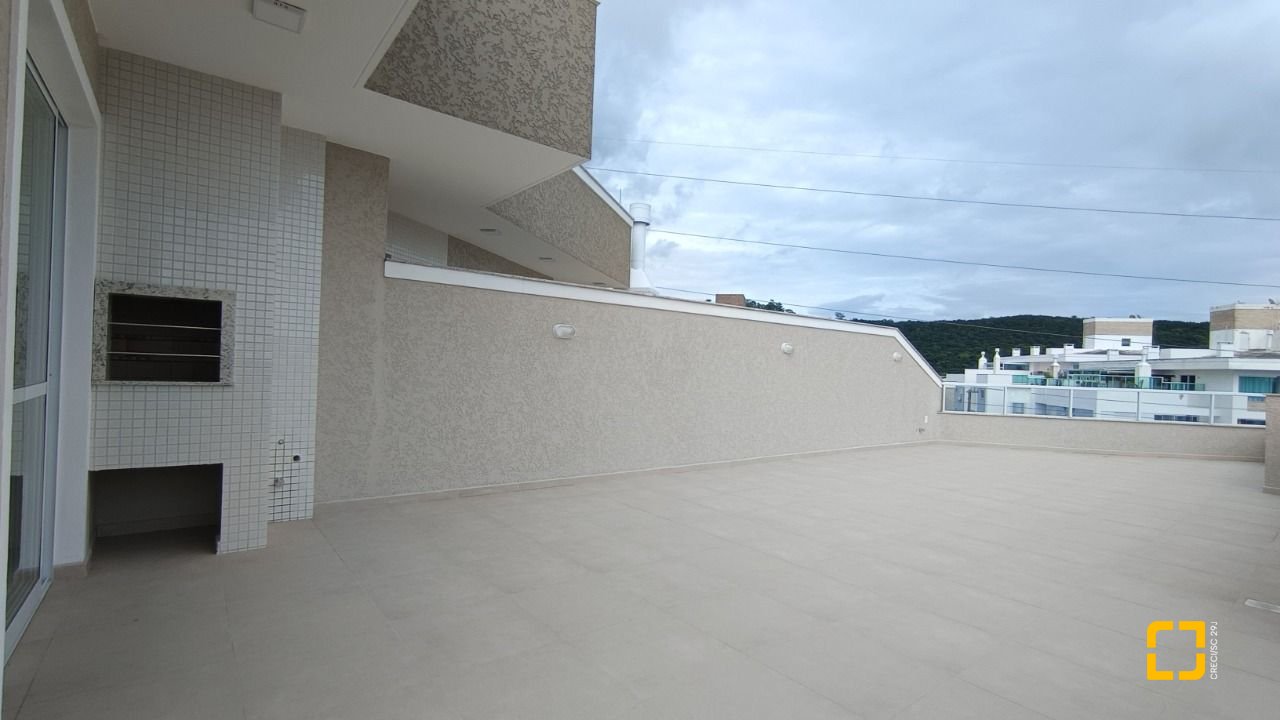Cobertura com 164m², 4 quartos (sendo 1 suíte), 2 garagens, no bairro Ingleses em Florianópolis
