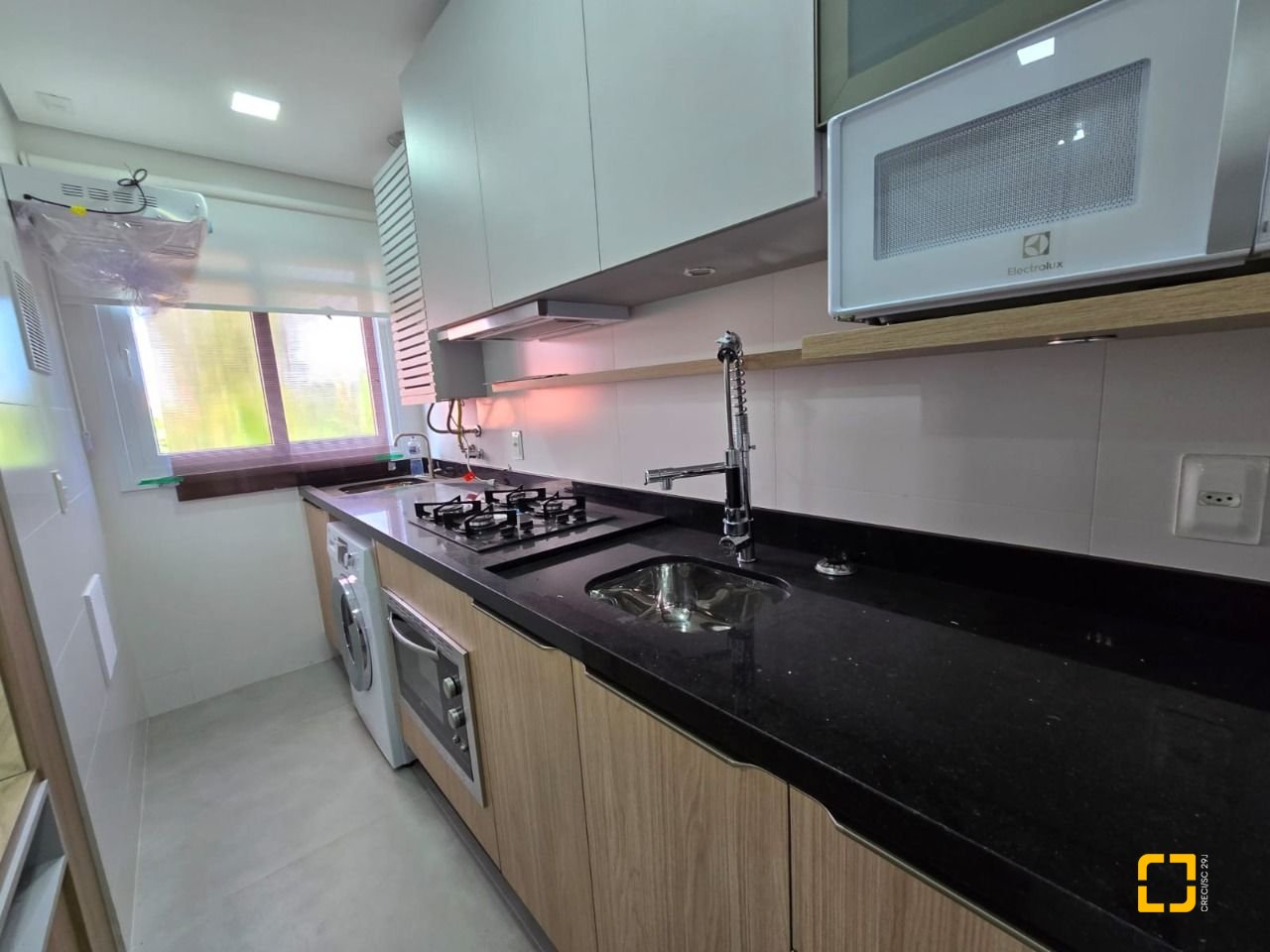Apartamento com 35m², 1 quarto, 1 garagem, no bairro Campeche em Florianópolis