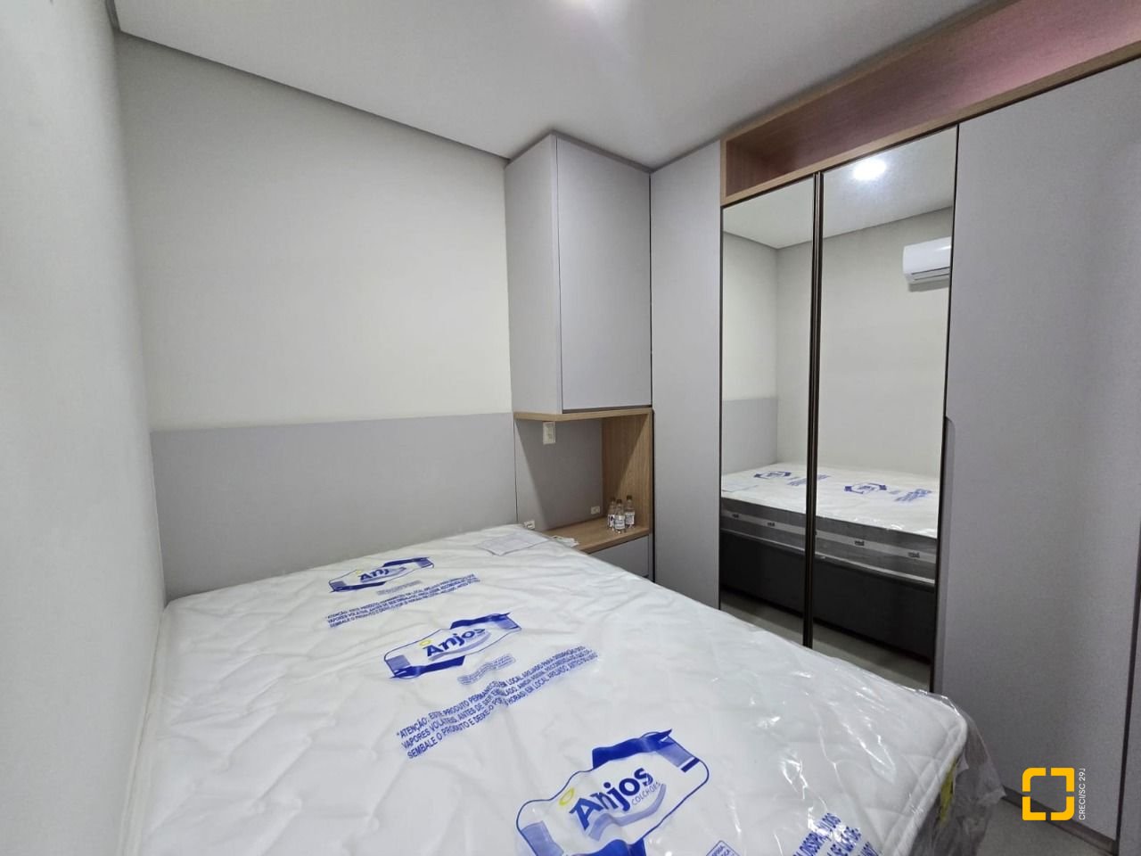 Apartamento com 35m², 1 quarto, 1 garagem, no bairro Campeche em Florianópolis