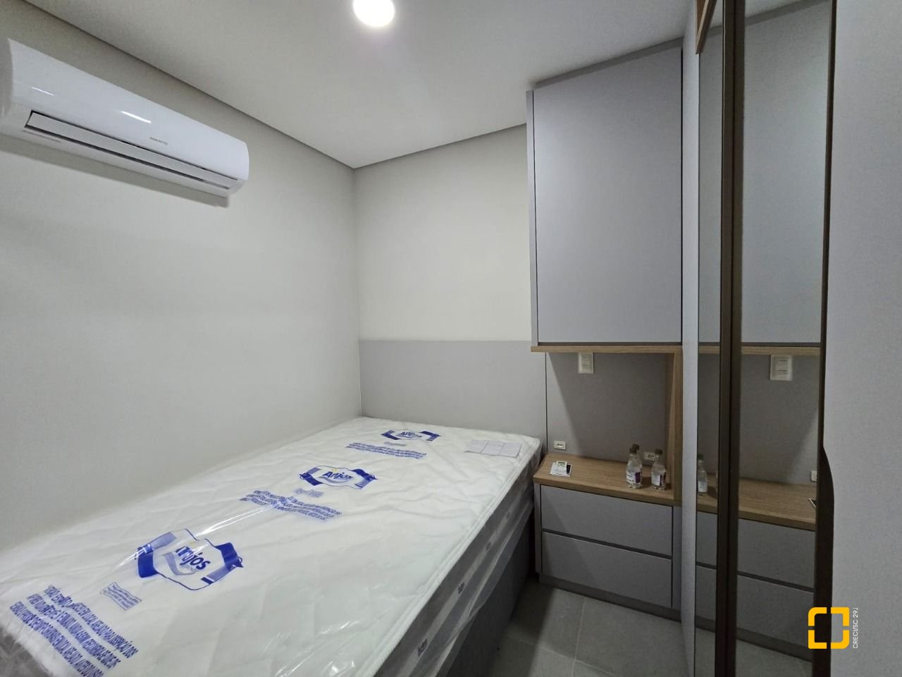Apartamento com 35m², 1 quarto, 1 garagem, no bairro Campeche em Florianópolis