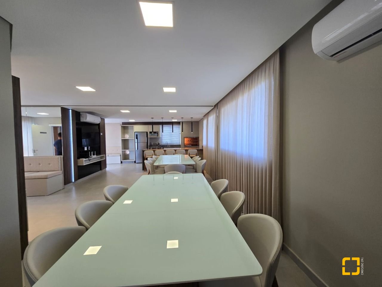 Apartamento com 35m², 1 quarto, 1 garagem, no bairro Campeche em Florianópolis