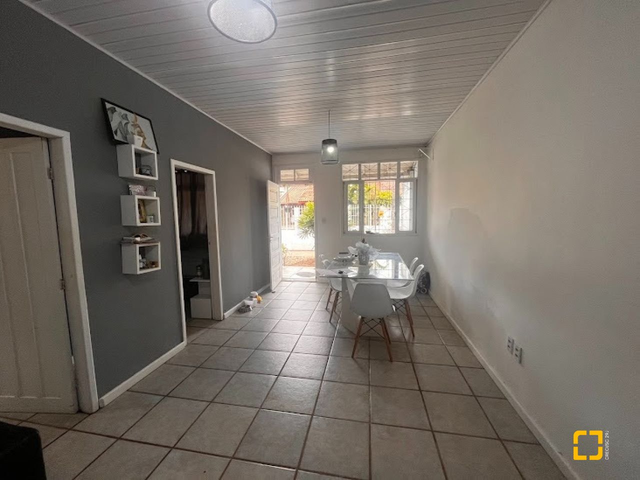 Casa com 115m², 3 quartos, 1 garagem, no bairro Saco dos Limões em Florianópolis