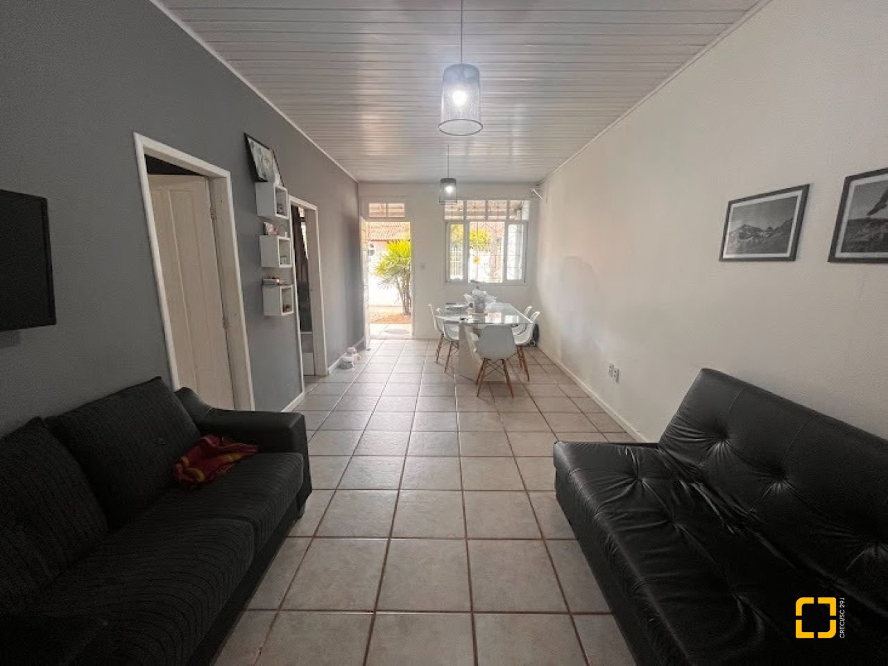 Casa com 115m², 3 quartos, 1 garagem, no bairro Saco dos Limões em Florianópolis