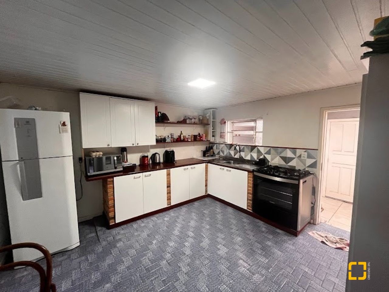 Casa com 115m², 3 quartos, 1 garagem, no bairro Saco dos Limões em Florianópolis