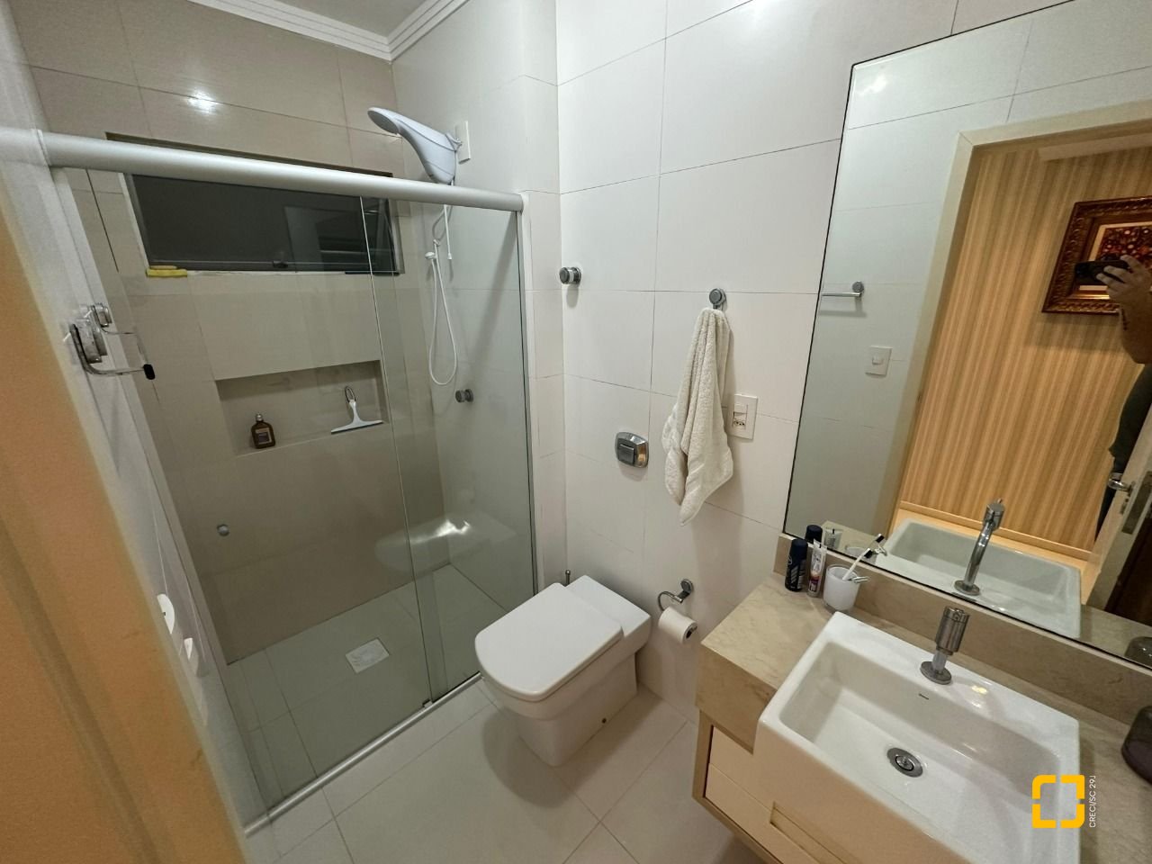 Cobertura com 118m², 4 quartos (sendo 1 suíte), 2 garagens, no bairro Trindade em Florianópolis